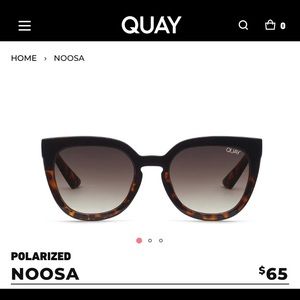 New Quay Australia NOOSA Sunglasses